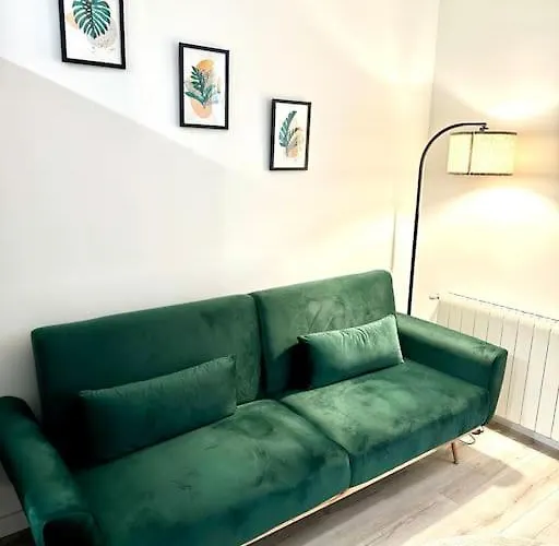 Apartamento Lauda
