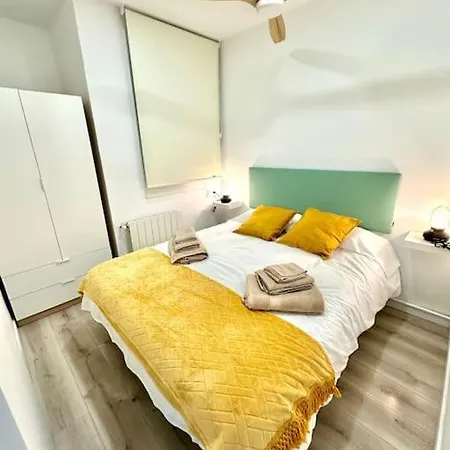 Apartamento Lauda L'Hospitalet de Llobregat Exterior photo