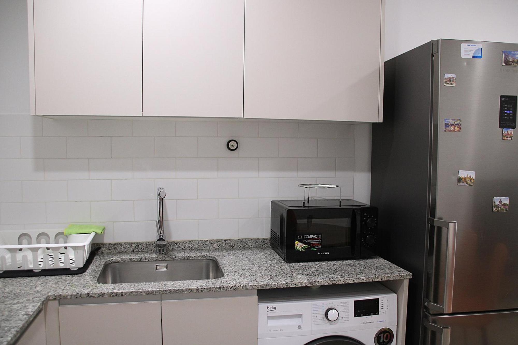 Apartment Lauda L'Hospitalet de Llobregat
